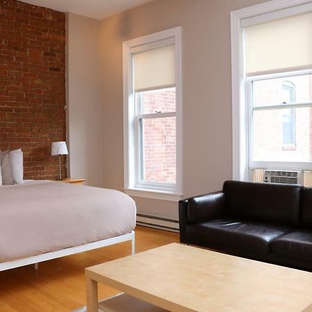 Charming Studio In Boston Brownstone, #6 Exterior foto