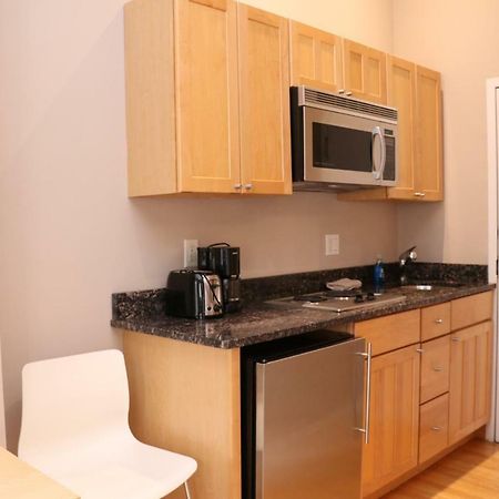 Charming Studio In Boston Brownstone, #6 Exterior foto