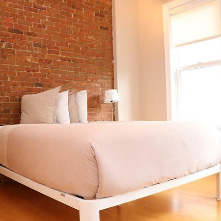 Charming Studio In Boston Brownstone, #6 Exterior foto