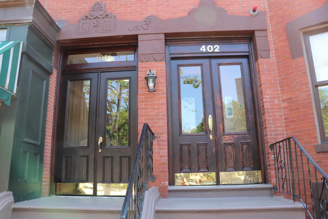 Charming Studio In Boston Brownstone, #6 Exterior foto