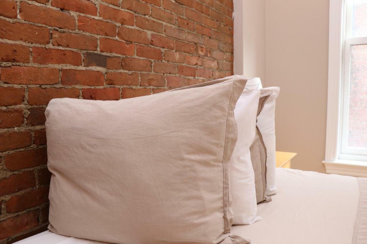 Charming Studio In Boston Brownstone, #6 Exterior foto