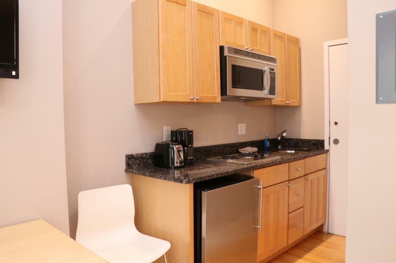 Charming Studio In Boston Brownstone, #6 Exterior foto