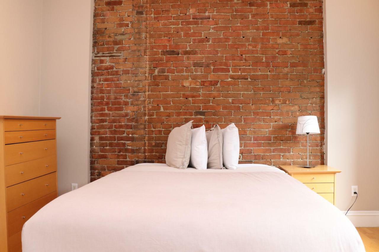 Charming Studio In Boston Brownstone, #6 Exterior foto
