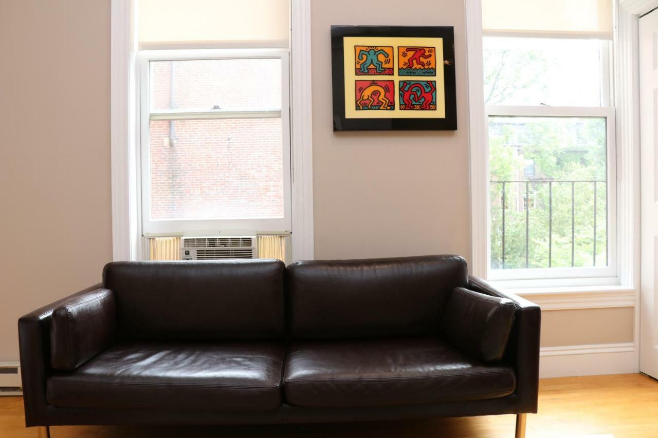 Charming Studio In Boston Brownstone, #6 Exterior foto